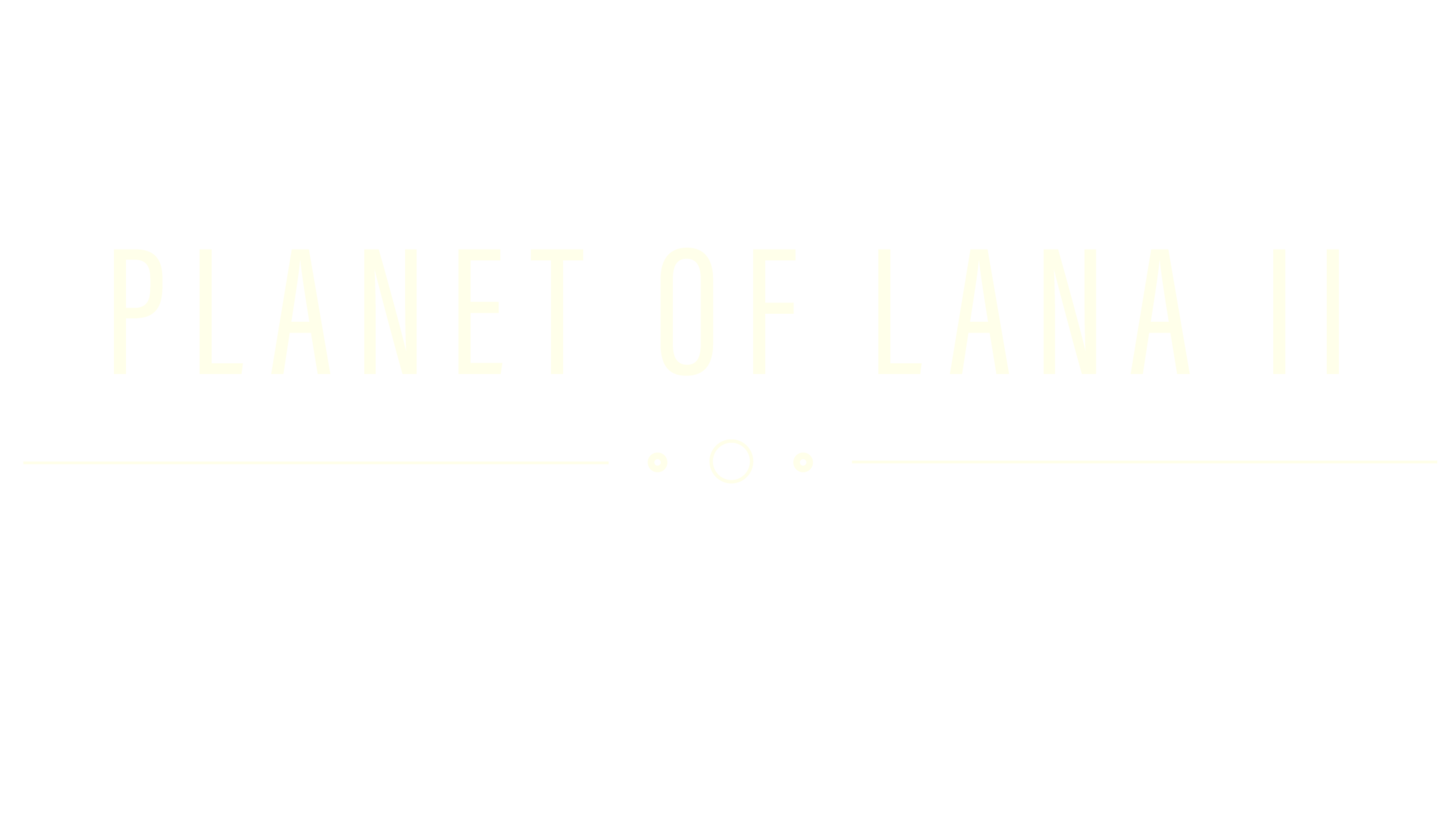 Planet of Lana II