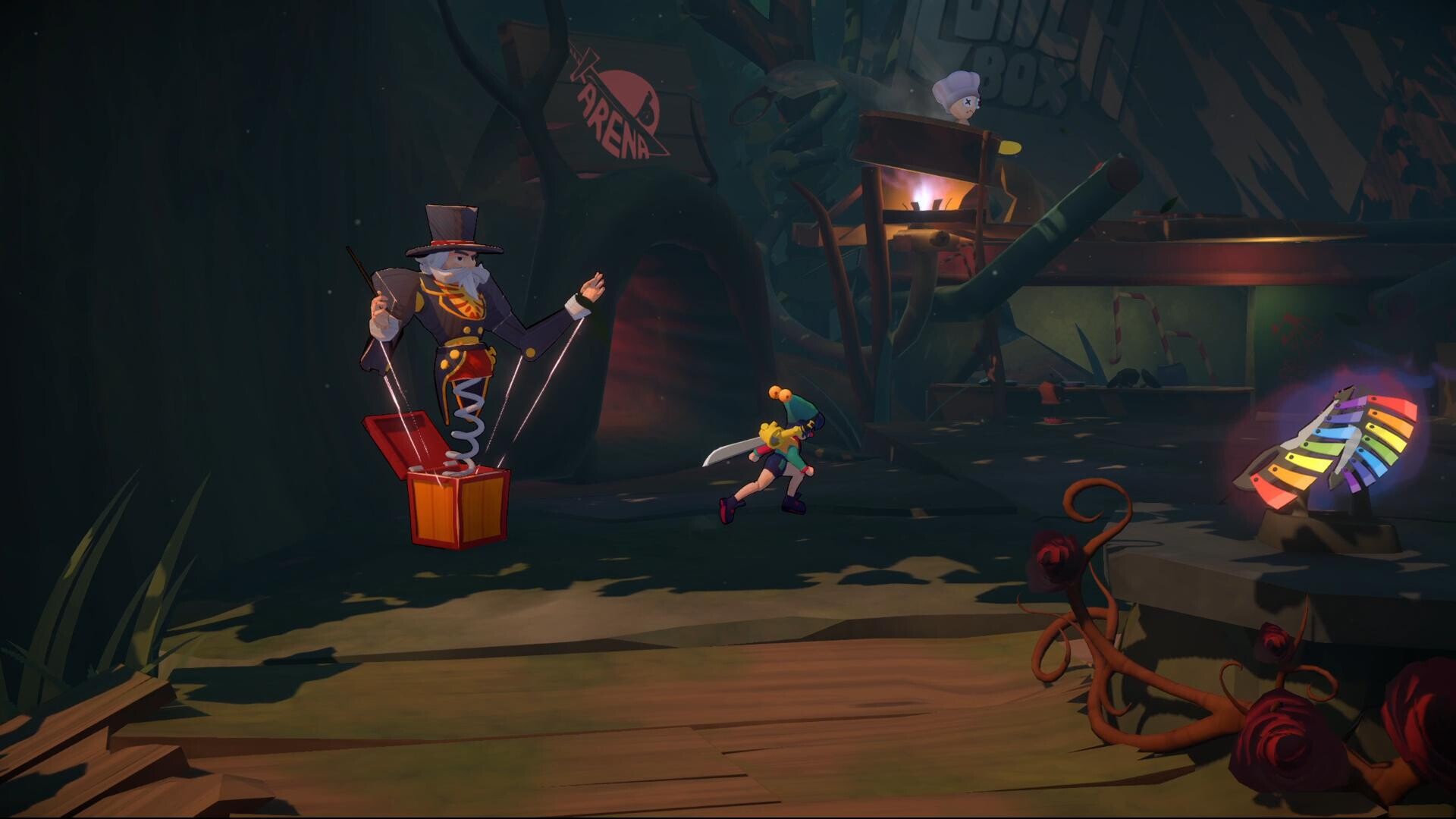 Alpha Nomos screenshot 1