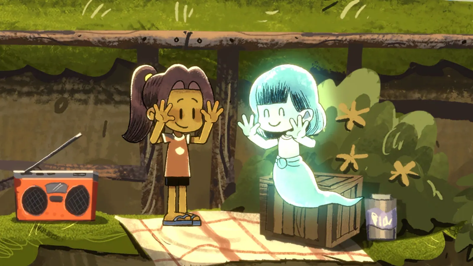 Dancing with Ghosts screenshot 6