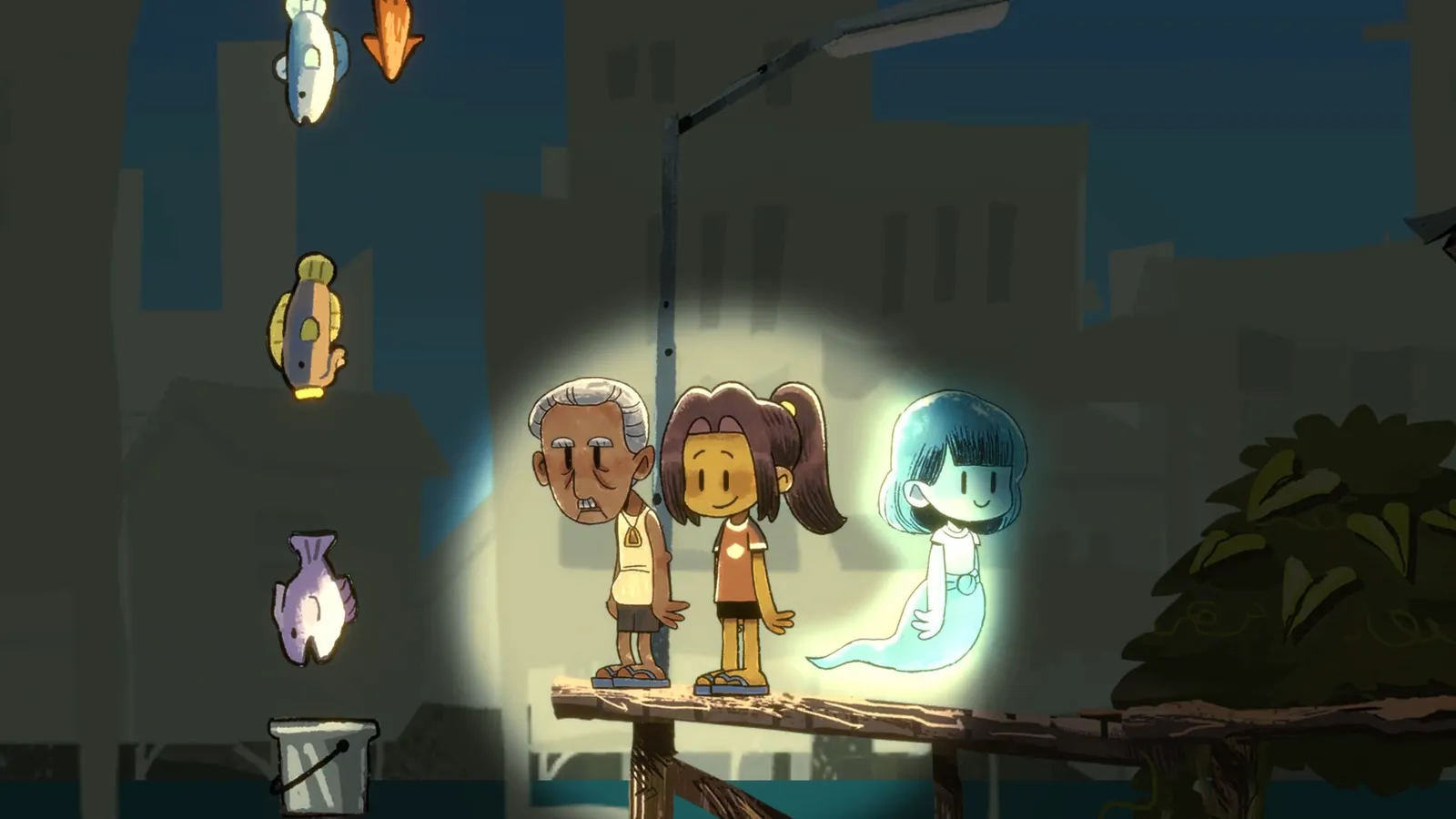 Dancing with Ghosts screenshot 6