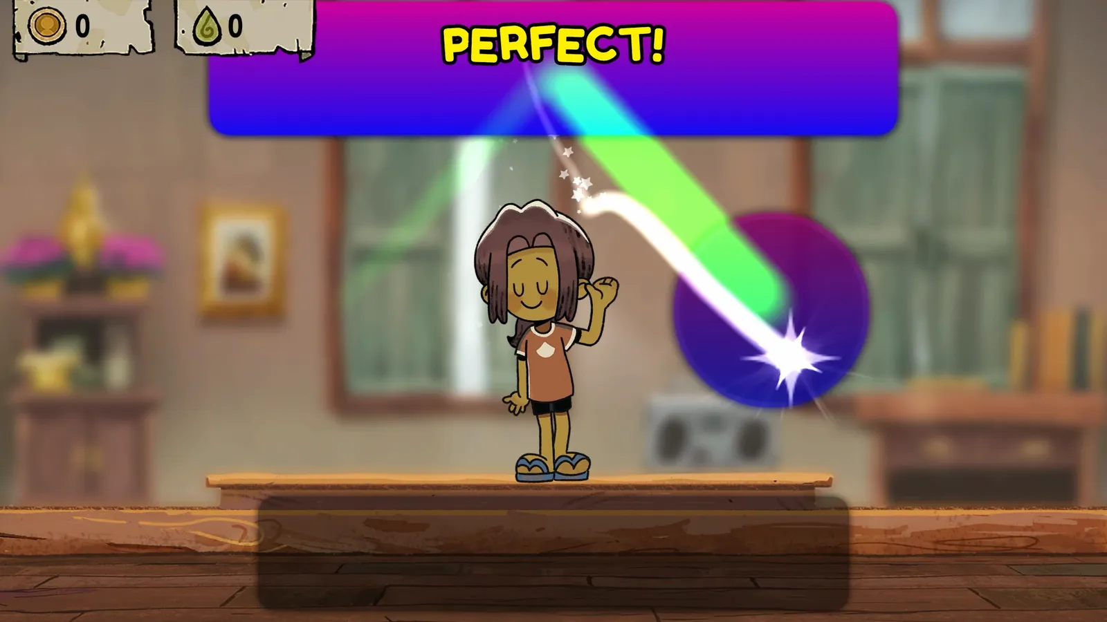 Dancing with Ghosts screenshot 1