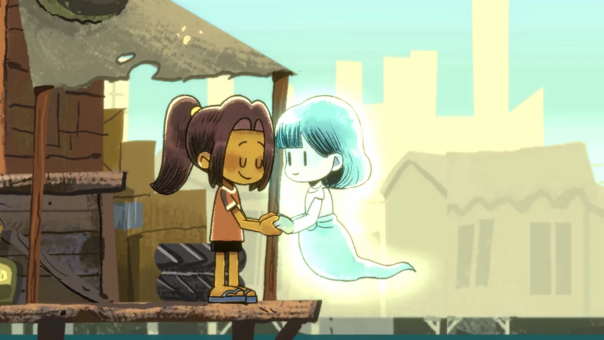 Mai and Pim