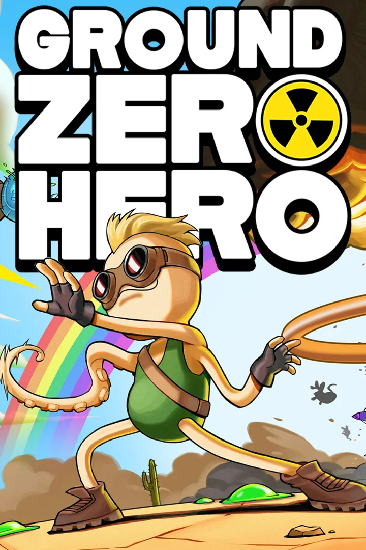 Ground Zero Hero