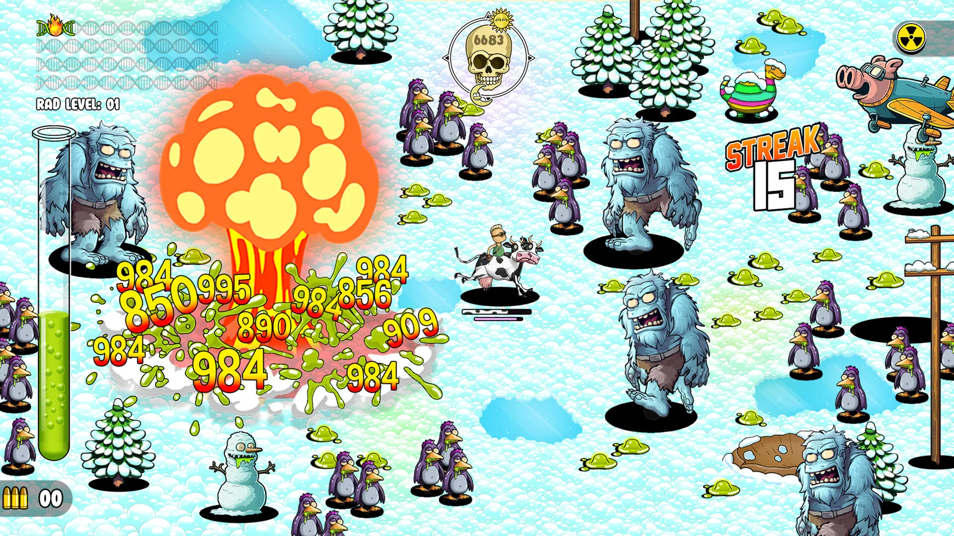 Ground Zero Hero screenshot 1