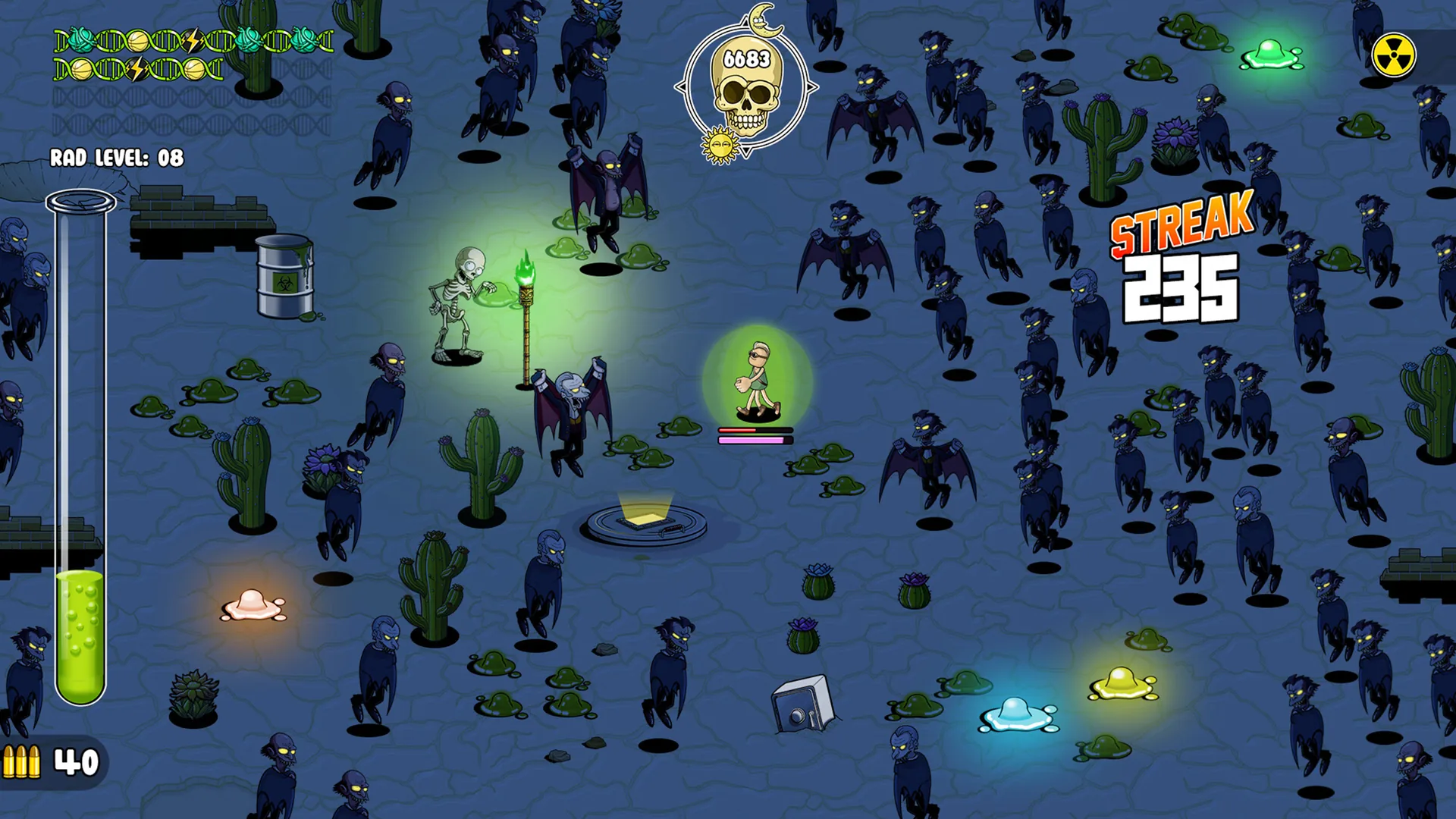 Ground Zero Hero screenshot 2