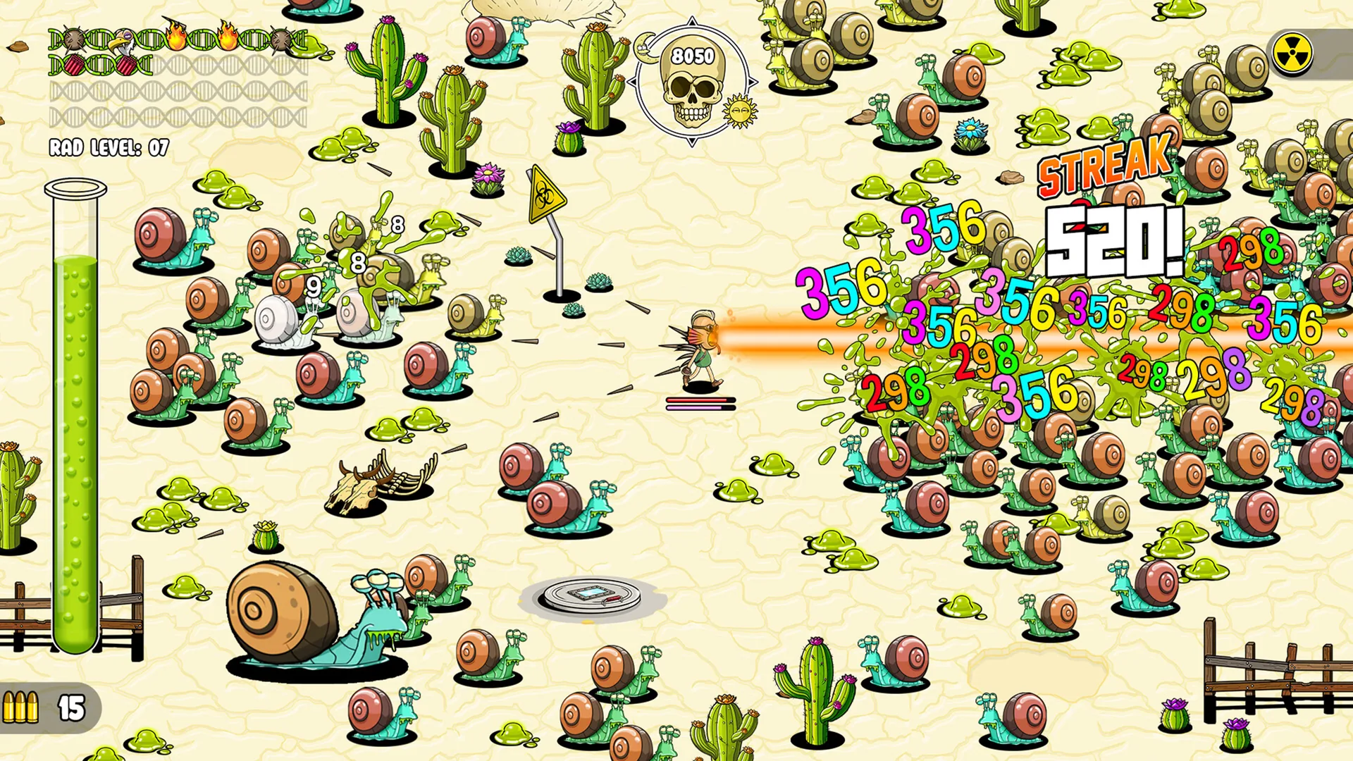 Ground Zero Hero screenshot 3