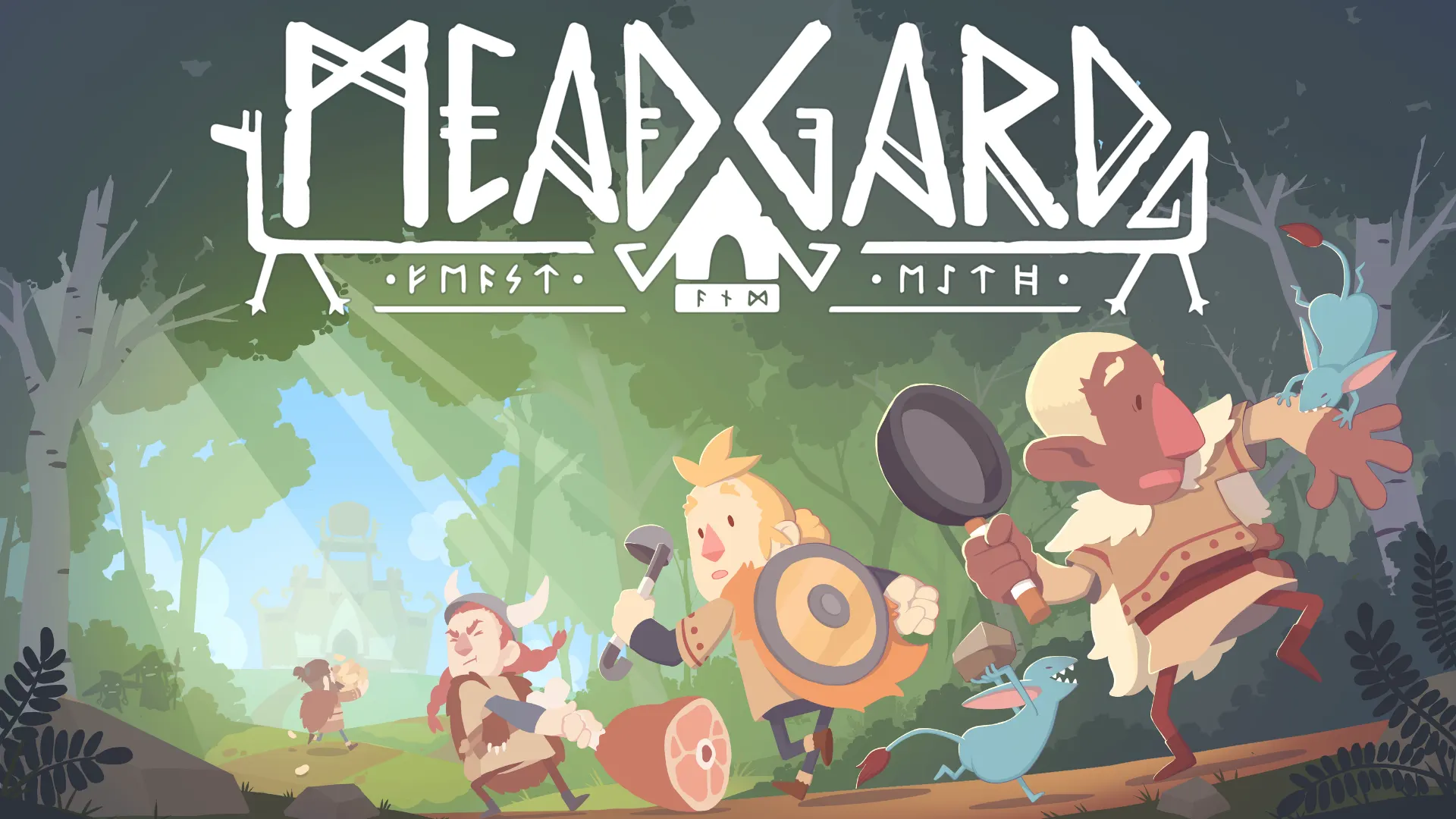 Meadgard screenshot 1