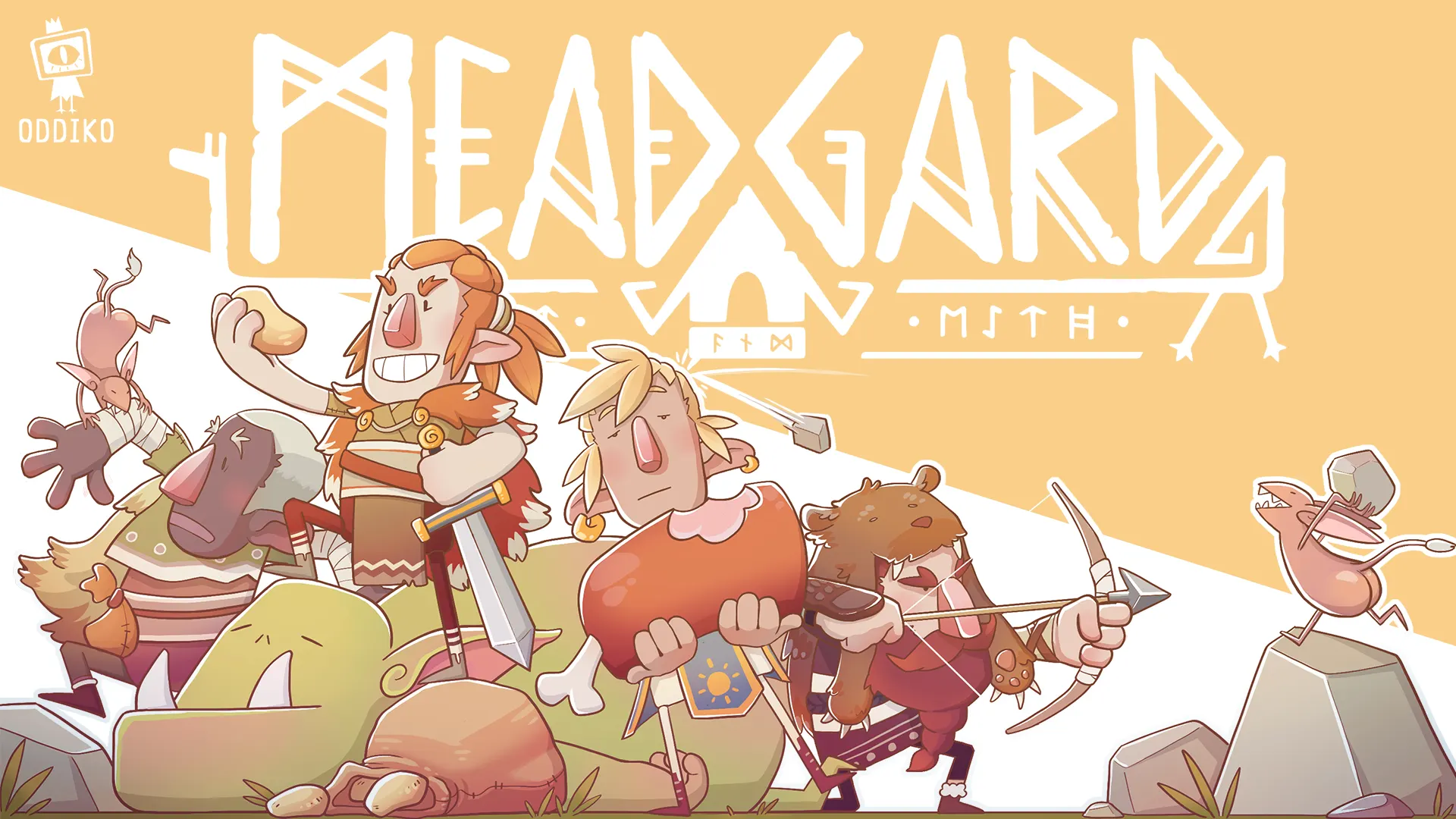 Meadgard screenshot 2