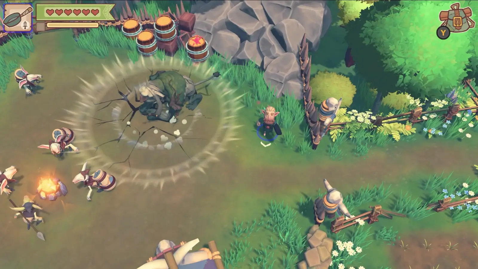 Meadgard screenshot 2