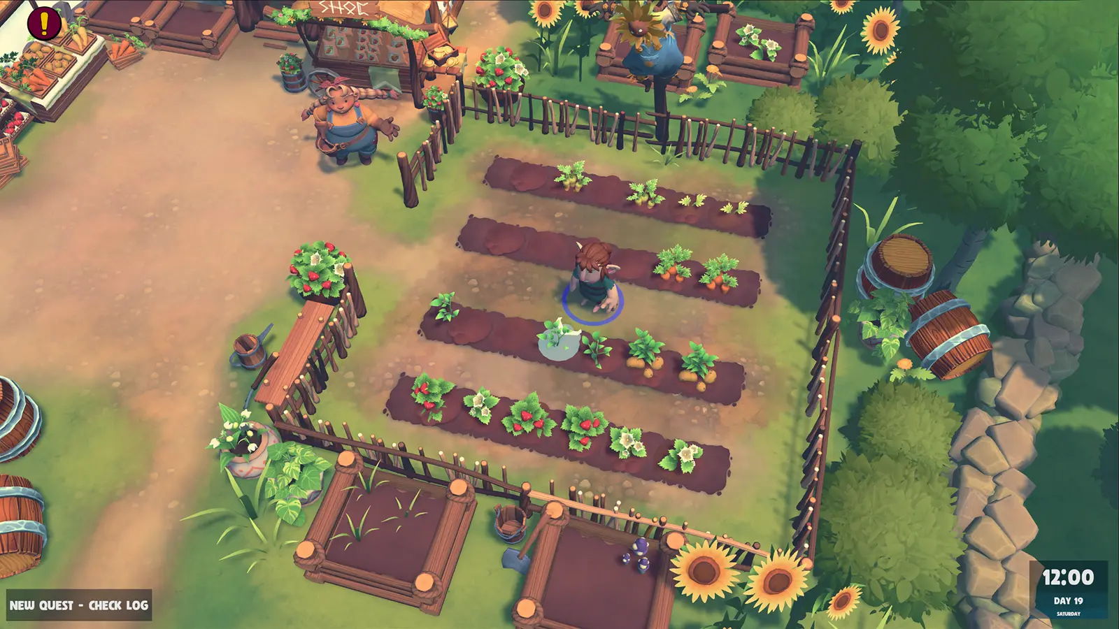 Meadgard screenshot 3