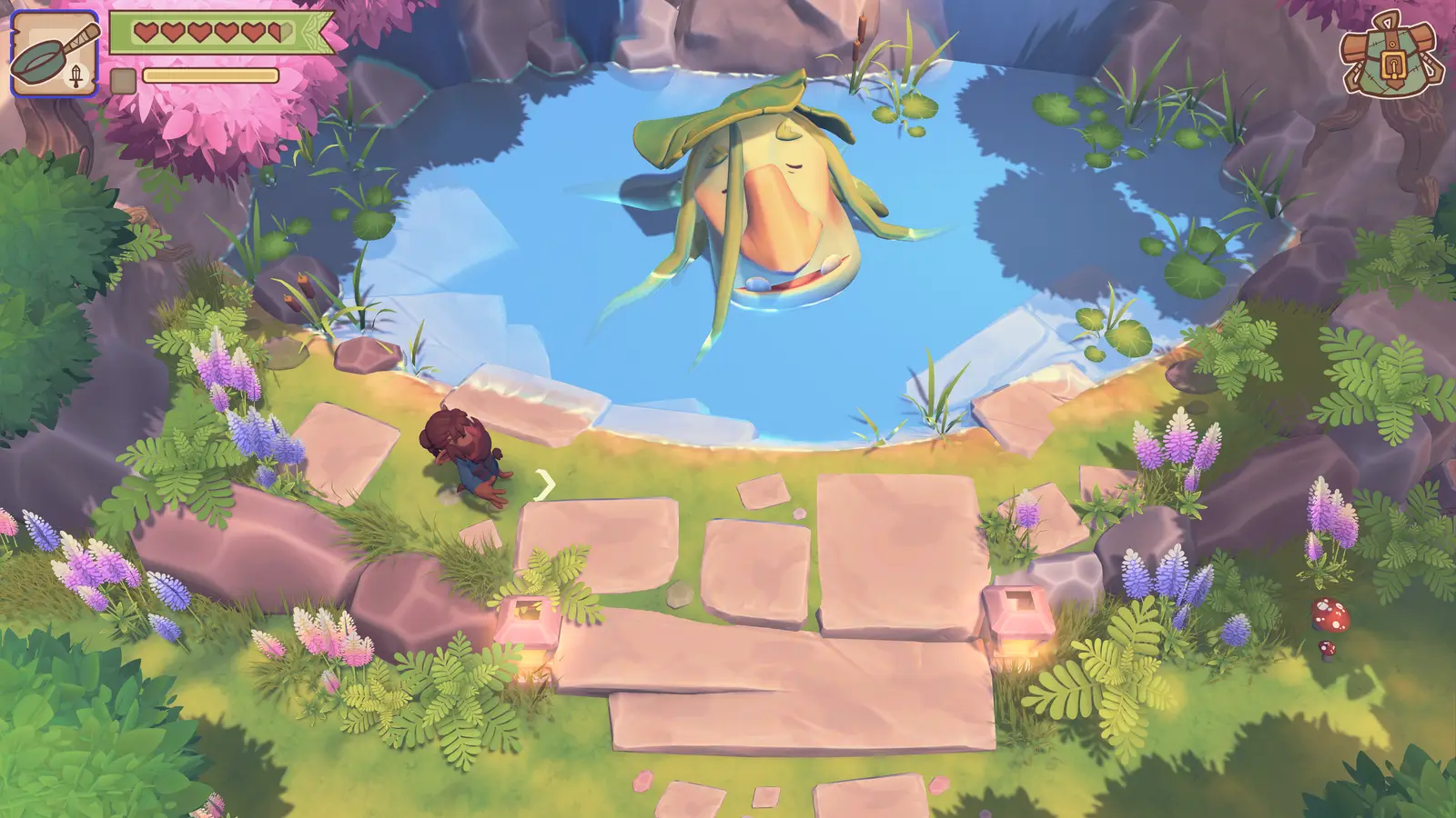 Meadgard screenshot 6