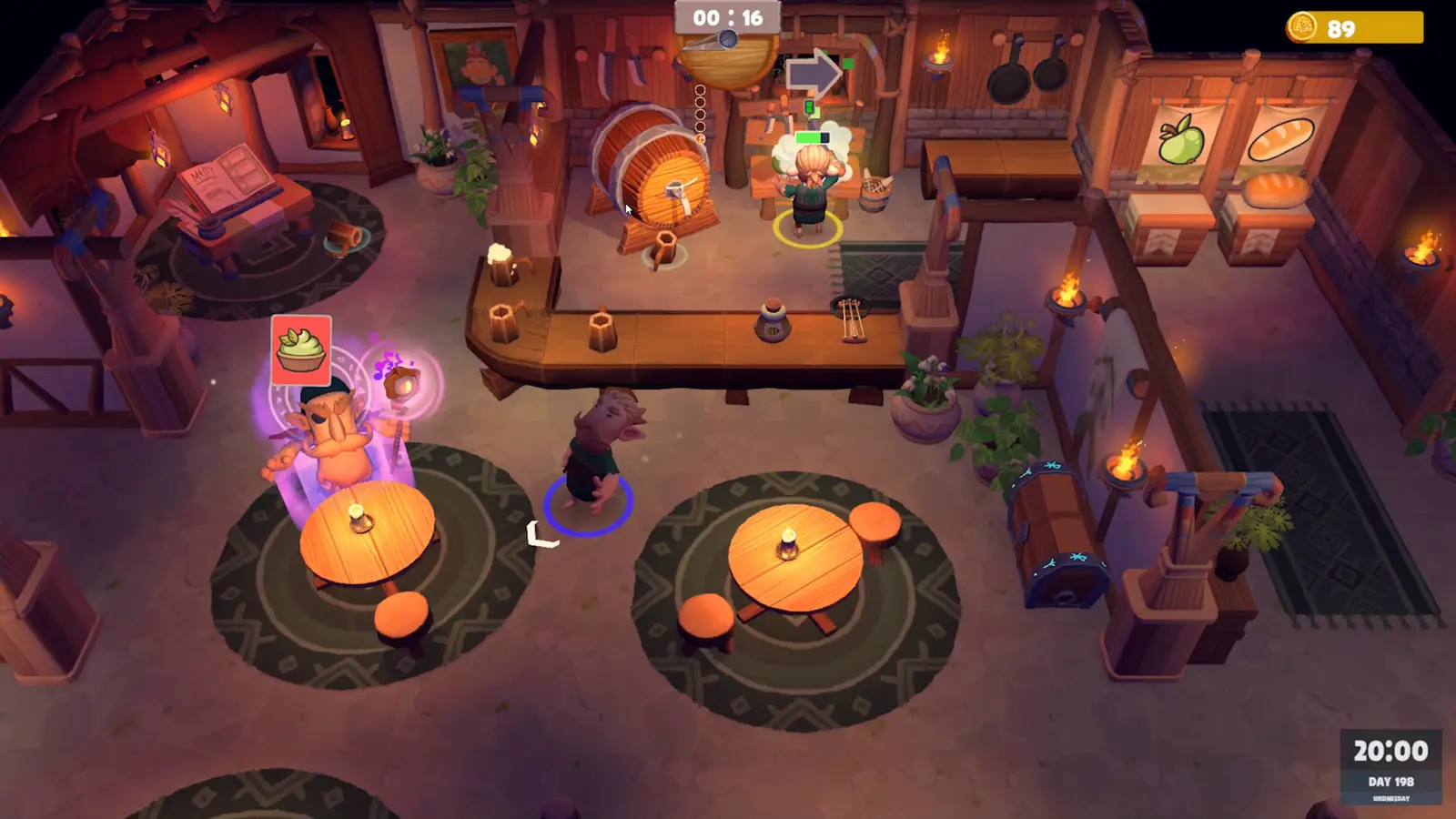 Meadgard screenshot 1