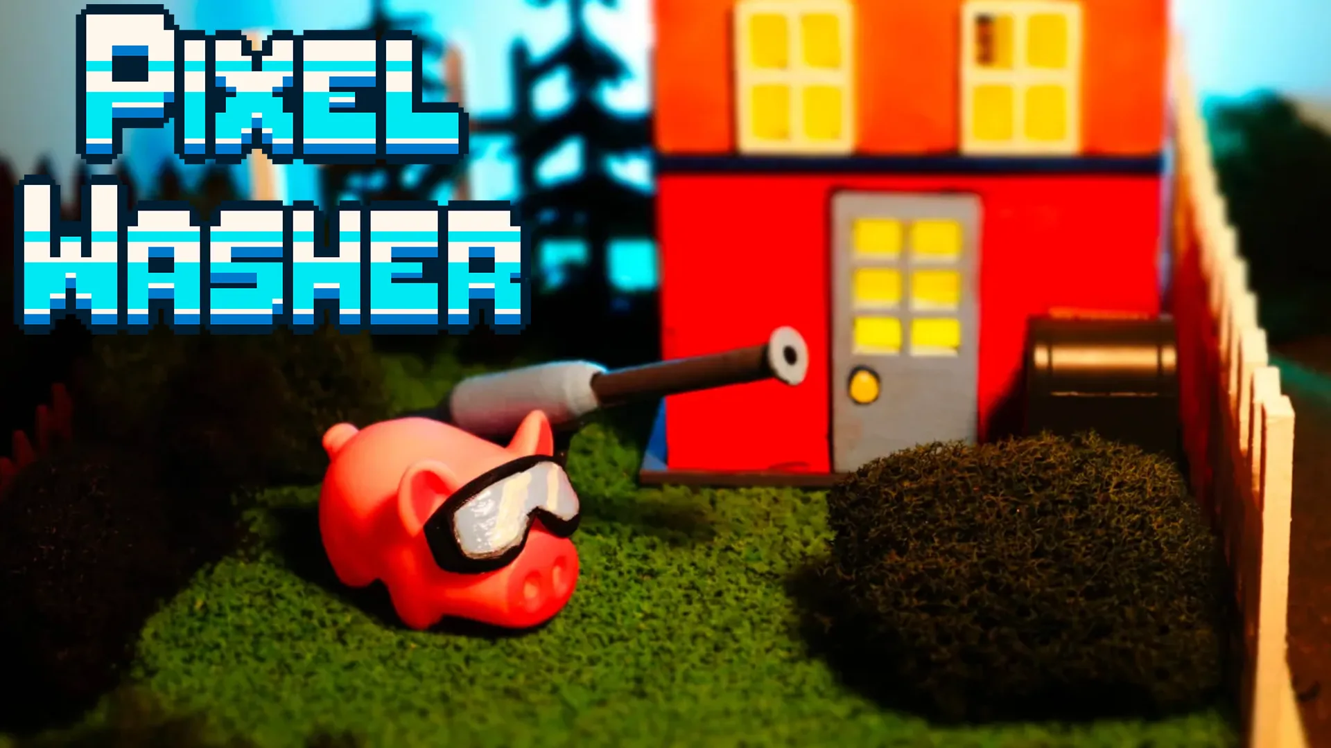 Pixel Washer screenshot 1