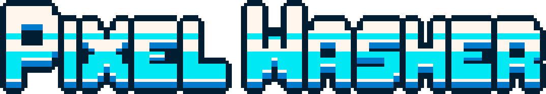 Pixel Washer