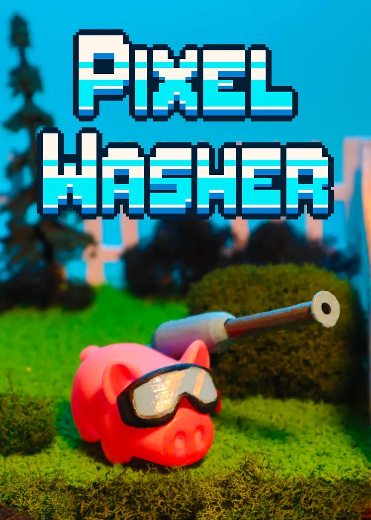 Pixel Washer