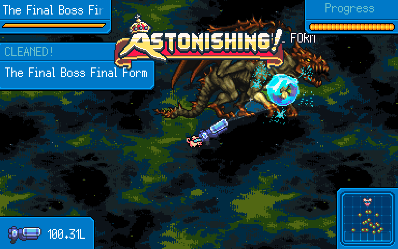 Pixel Washer screenshot 6