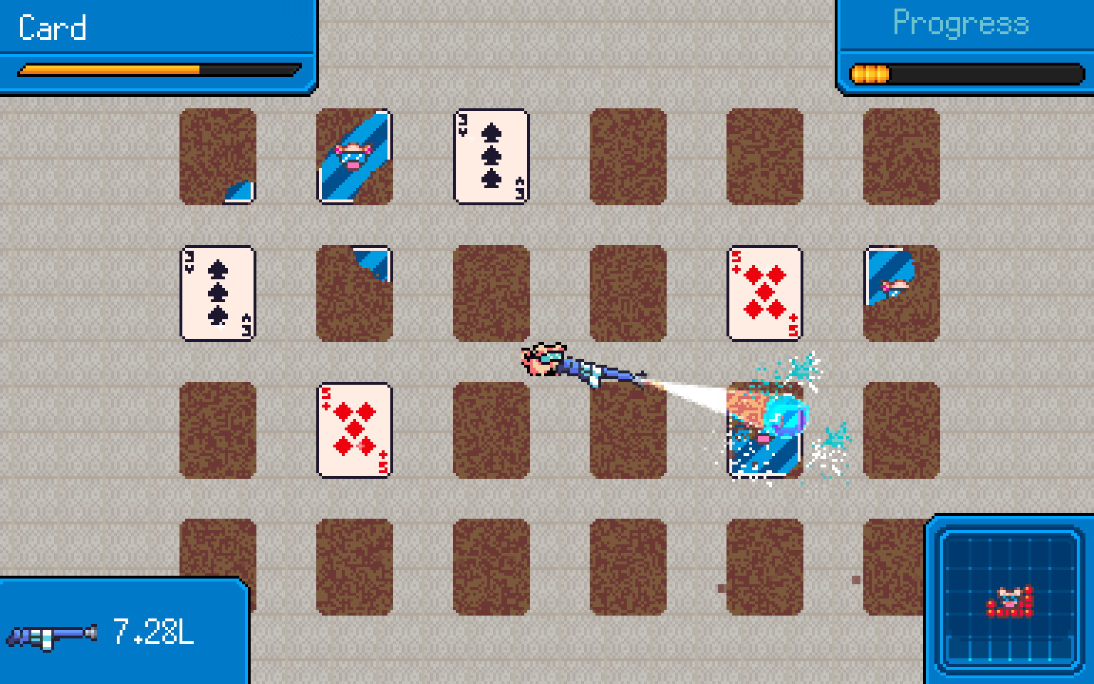 Pixel Washer screenshot 2