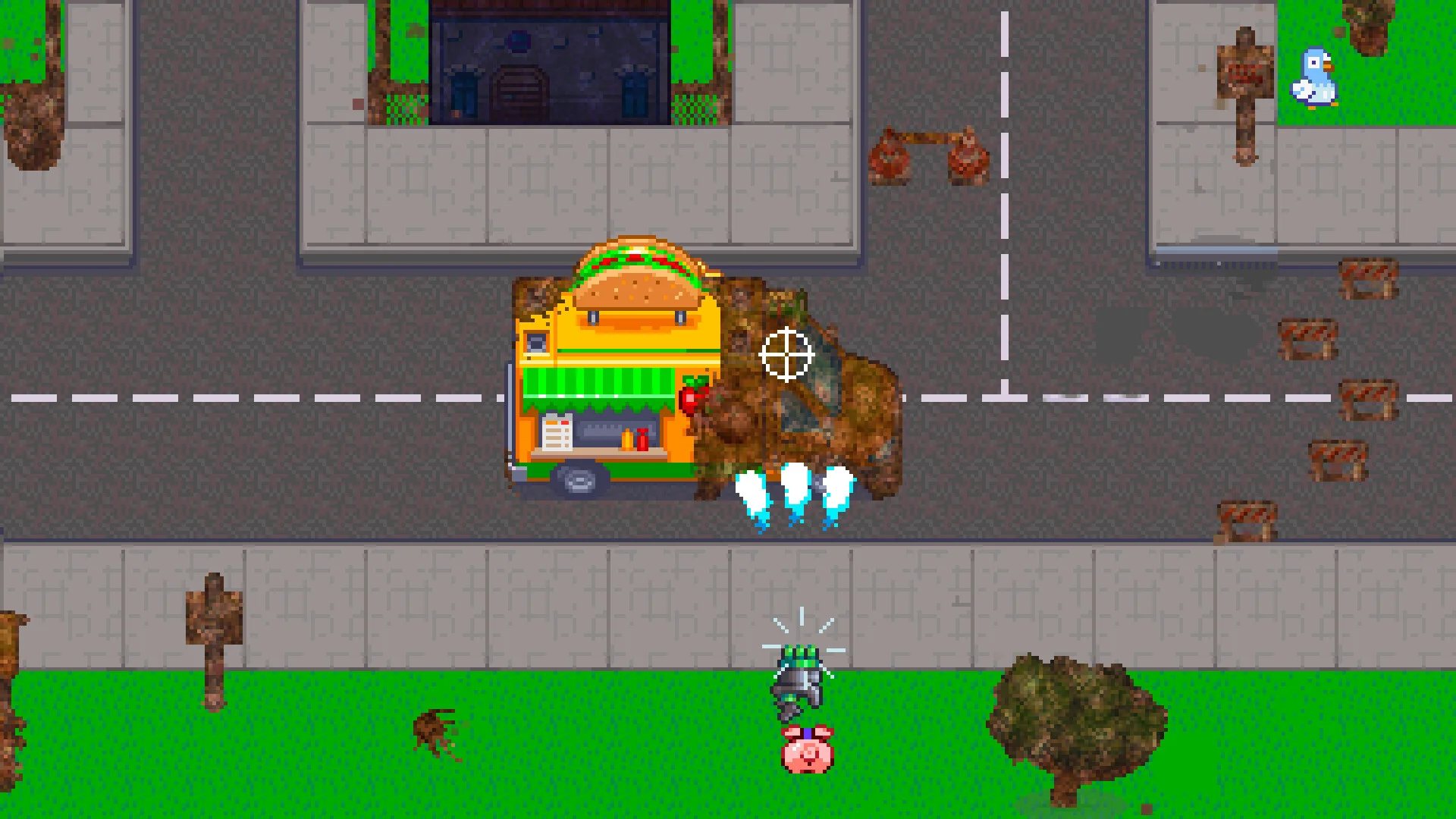Pixel Washer screenshot 5