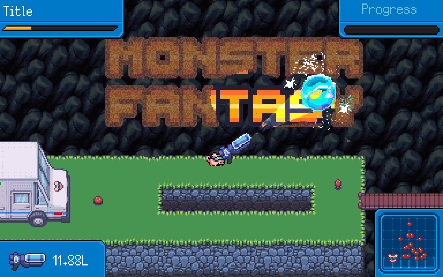 Pixel Washer screenshot 7