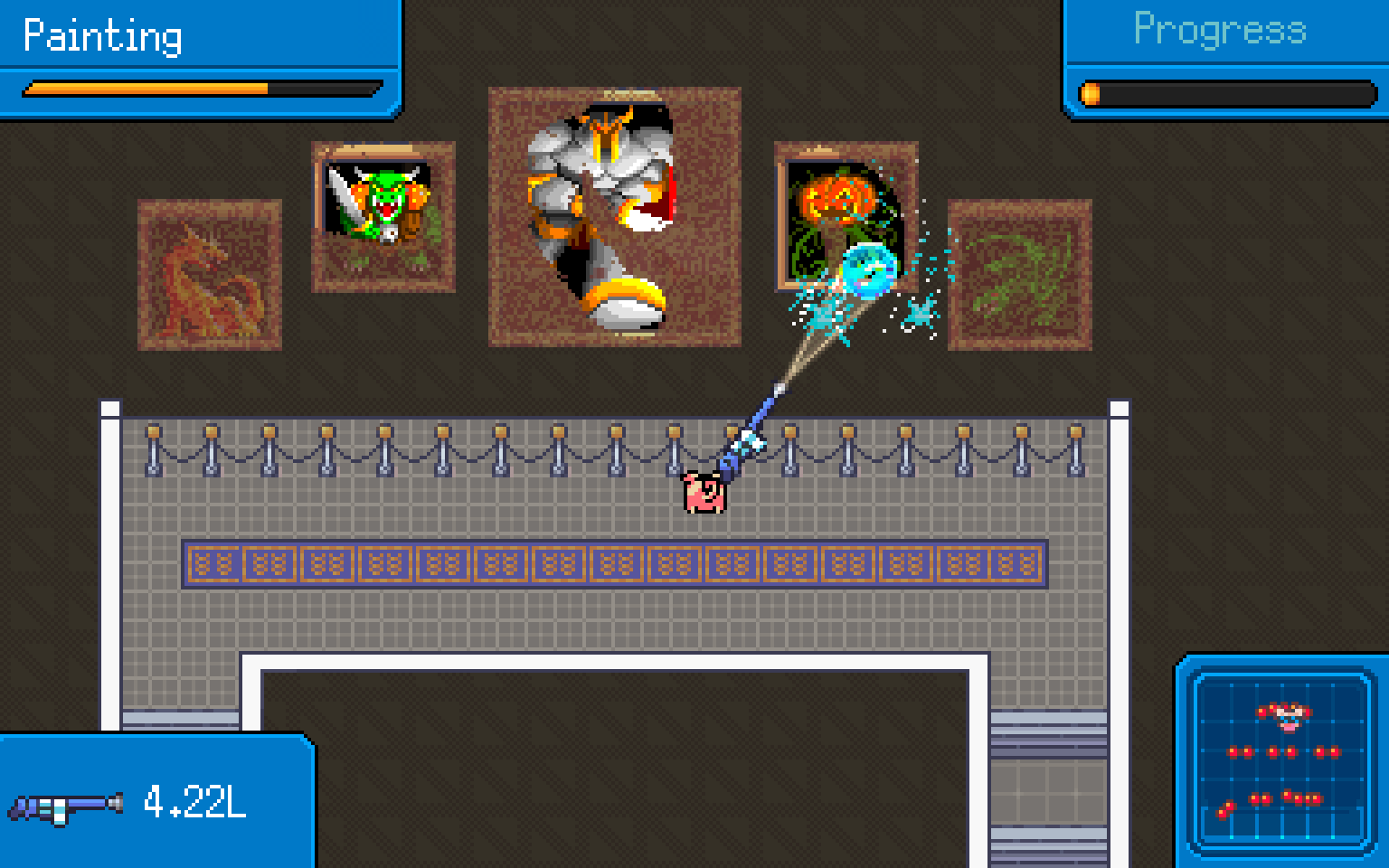 Pixel Washer screenshot 4
