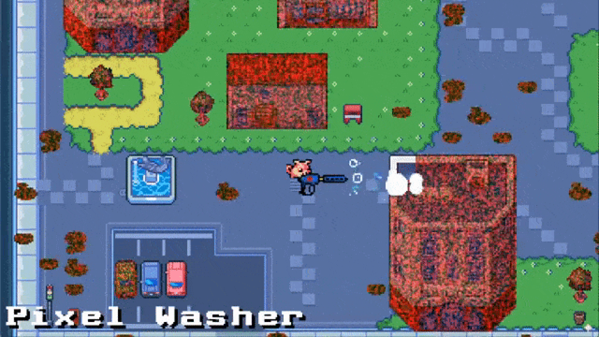 Pixel Washer screenshot 8