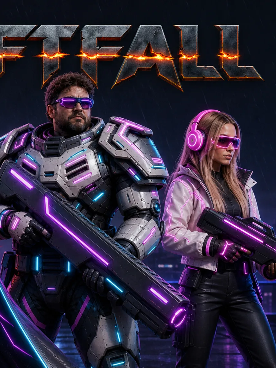 RIFTFALL