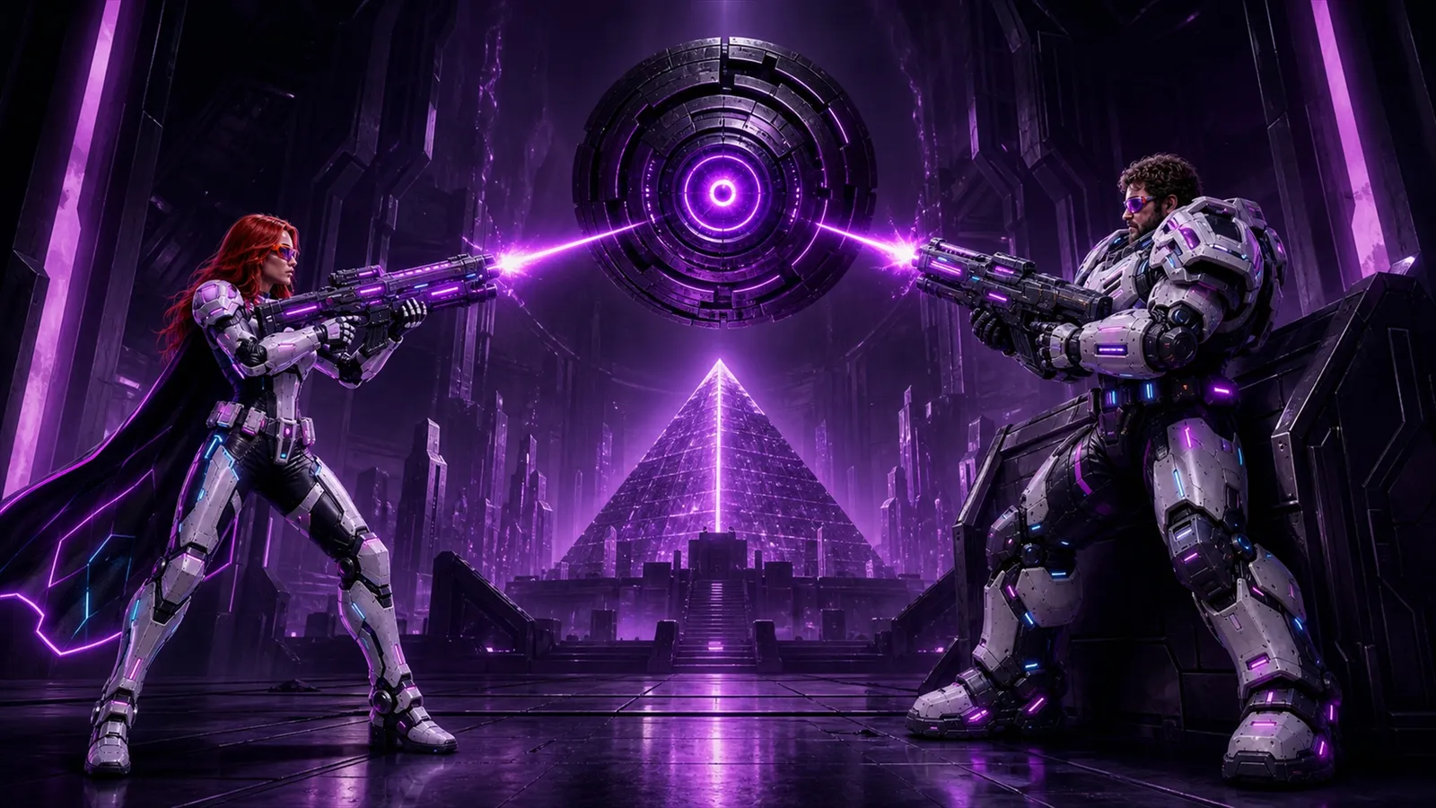 RIFTFALL screenshot 1