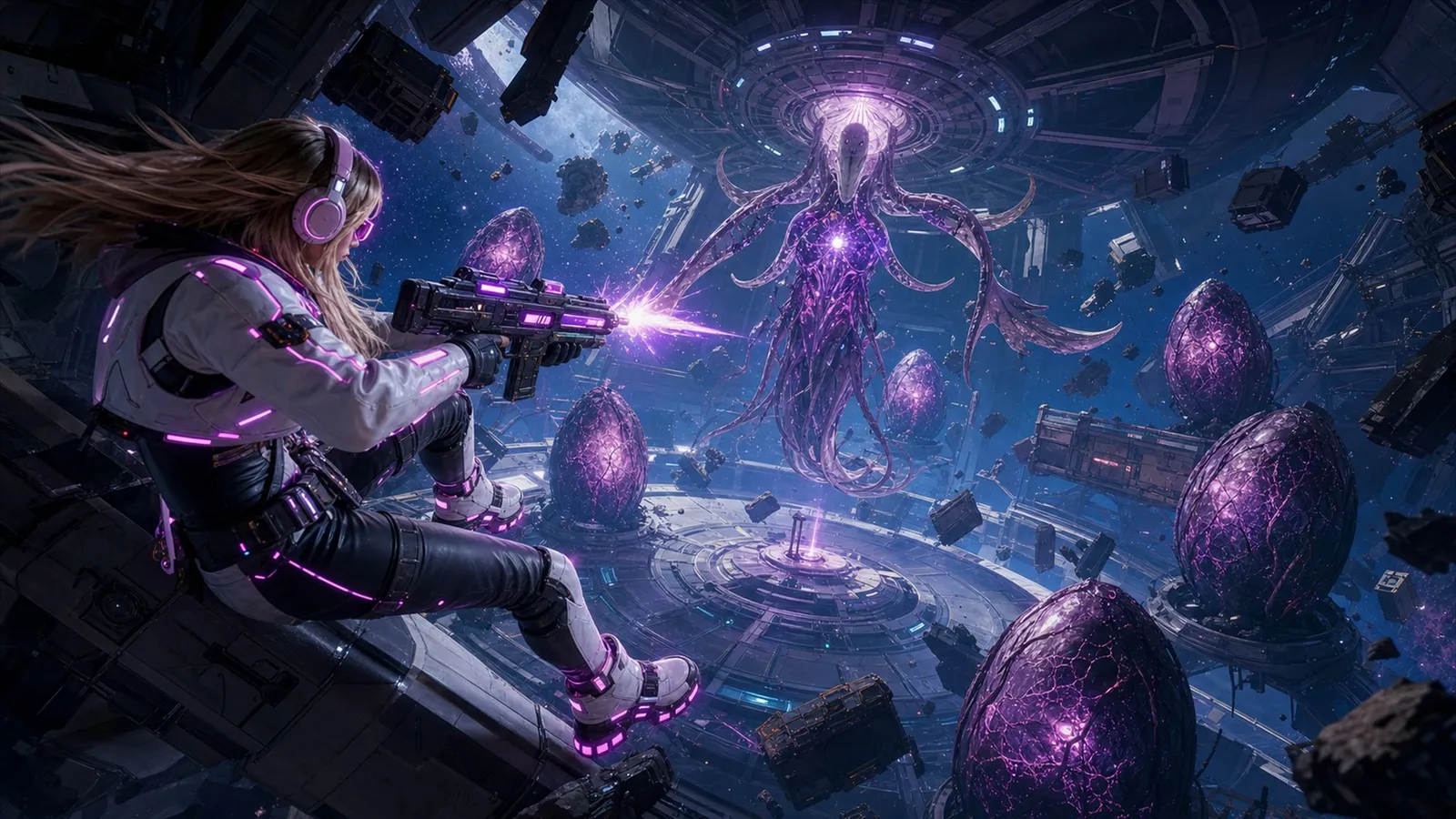 RIFTFALL screenshot 2