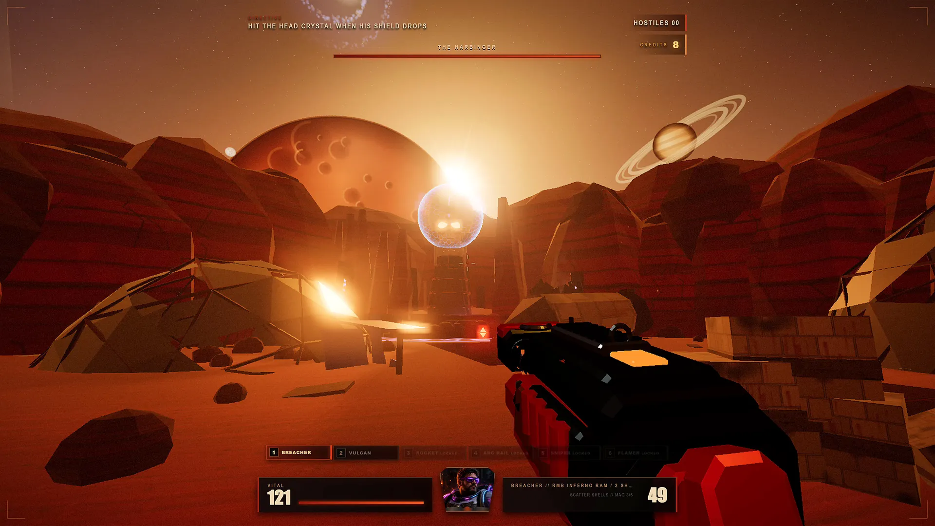 RIFTFALL screenshot 3