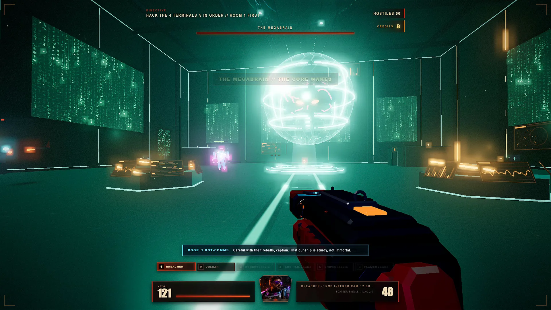 RIFTFALL screenshot 2