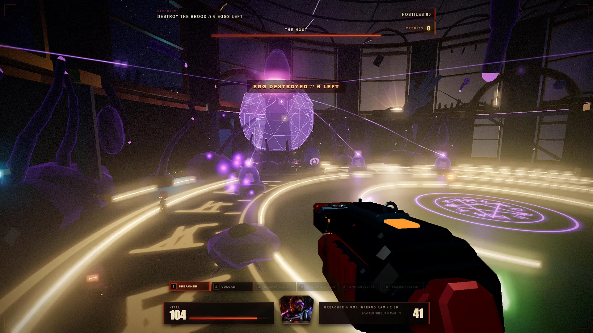 RIFTFALL screenshot 4