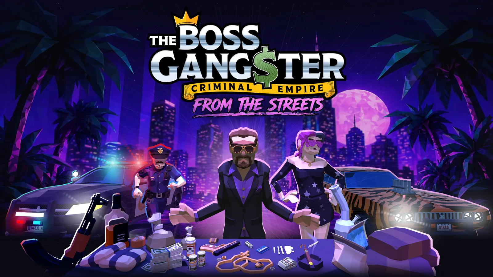 The Boss Gangster: Criminal Empire screenshot 1