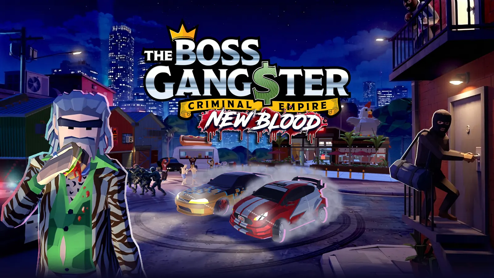 The Boss Gangster: Criminal Empire screenshot 3