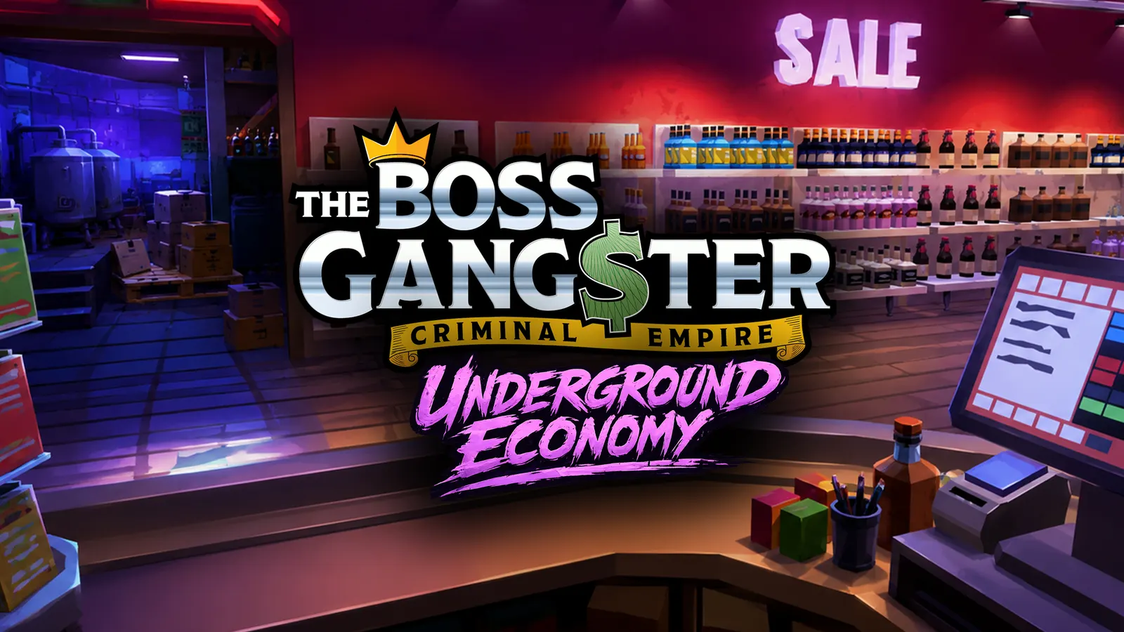 The Boss Gangster: Criminal Empire screenshot 4