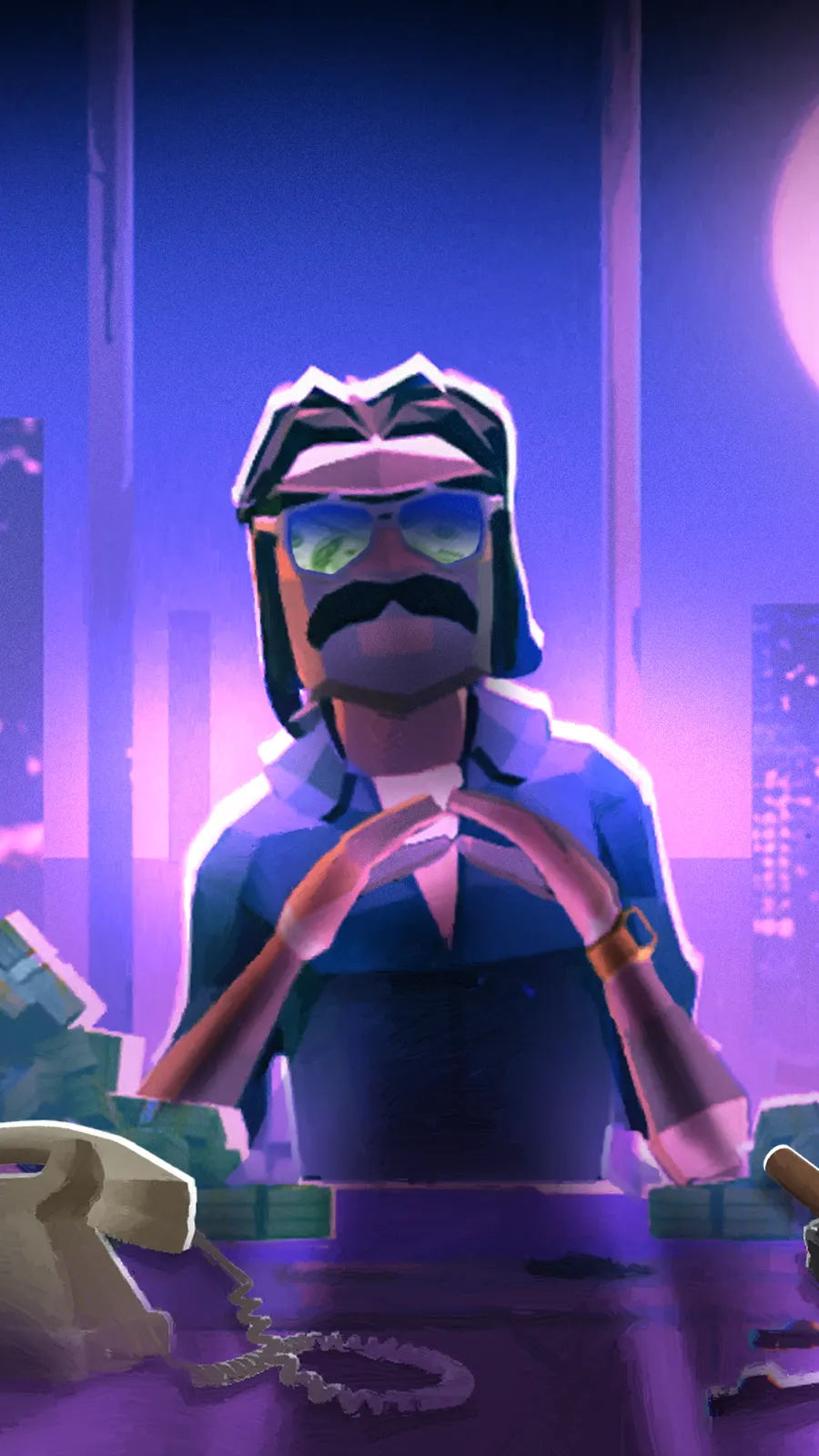 The Boss Gangster: Criminal Empire