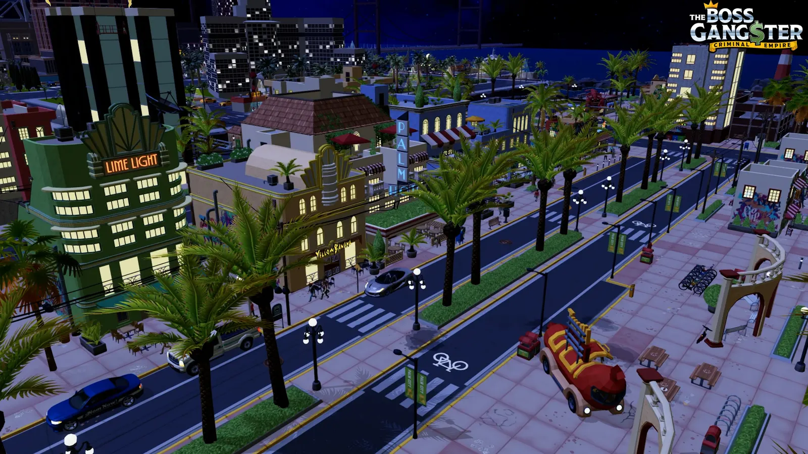 The Boss Gangster: Criminal Empire screenshot 8