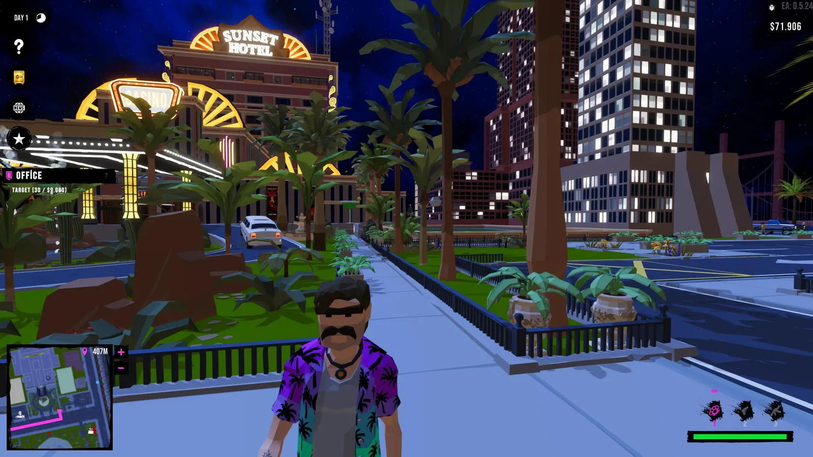 The Boss Gangster: Criminal Empire screenshot 1