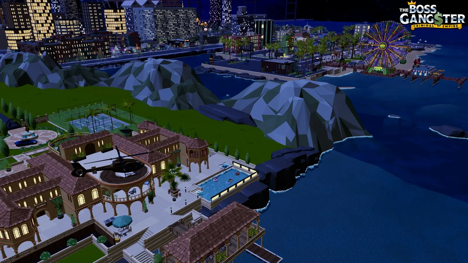 The Boss Gangster: Criminal Empire screenshot 8