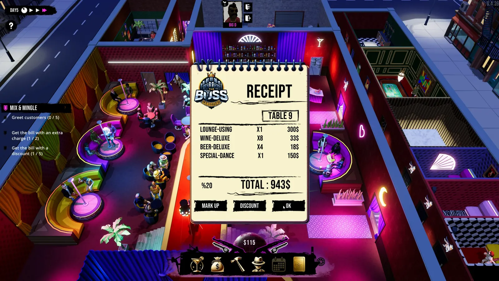 The Boss Gangster: Criminal Empire screenshot 6