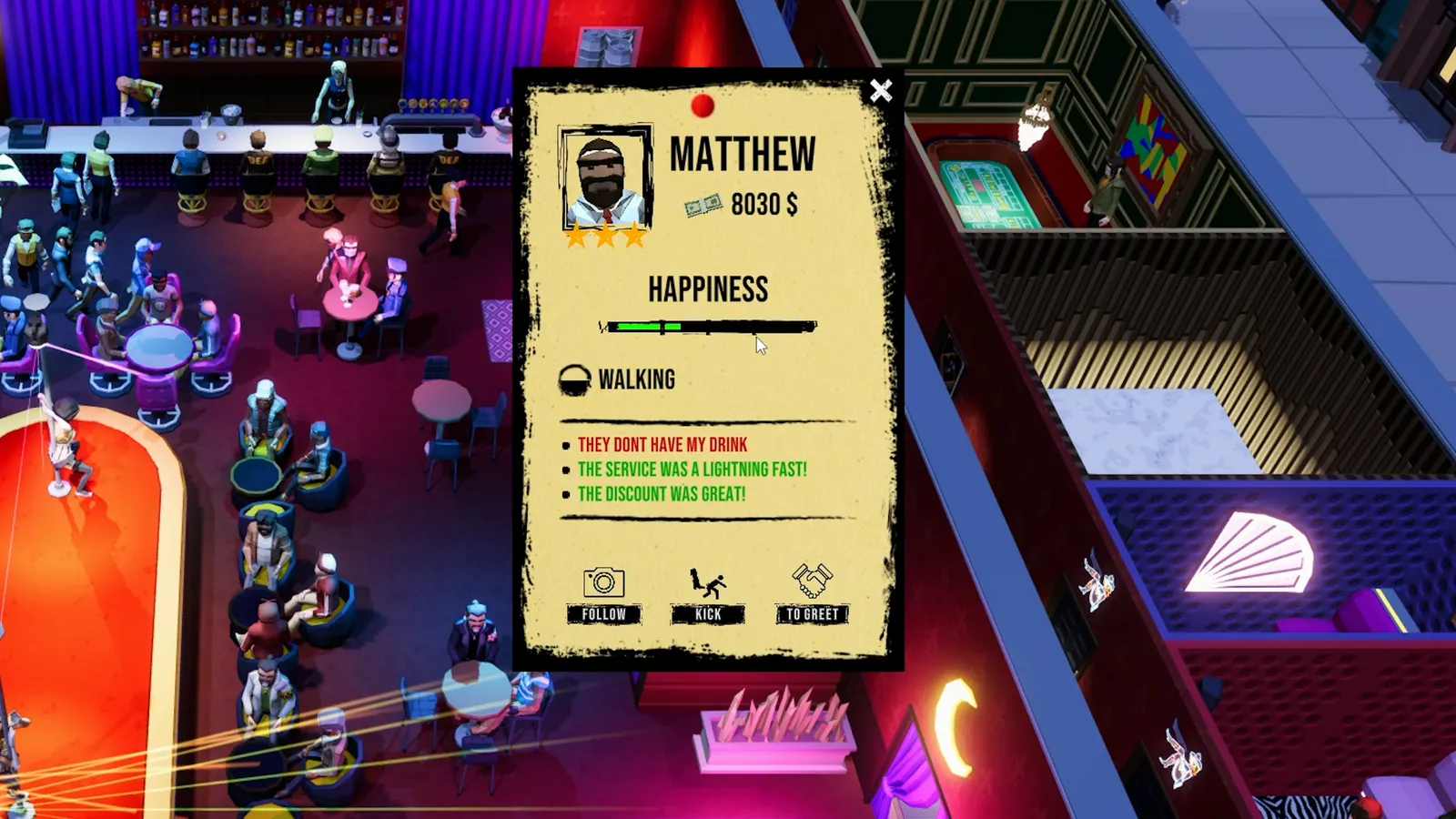 The Boss Gangster: Criminal Empire screenshot 4