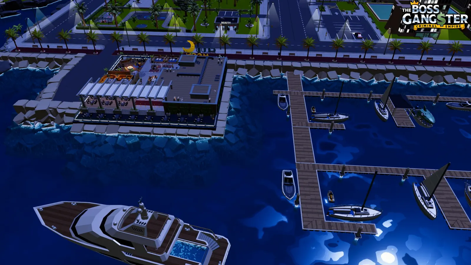 The Boss Gangster: Criminal Empire screenshot 7