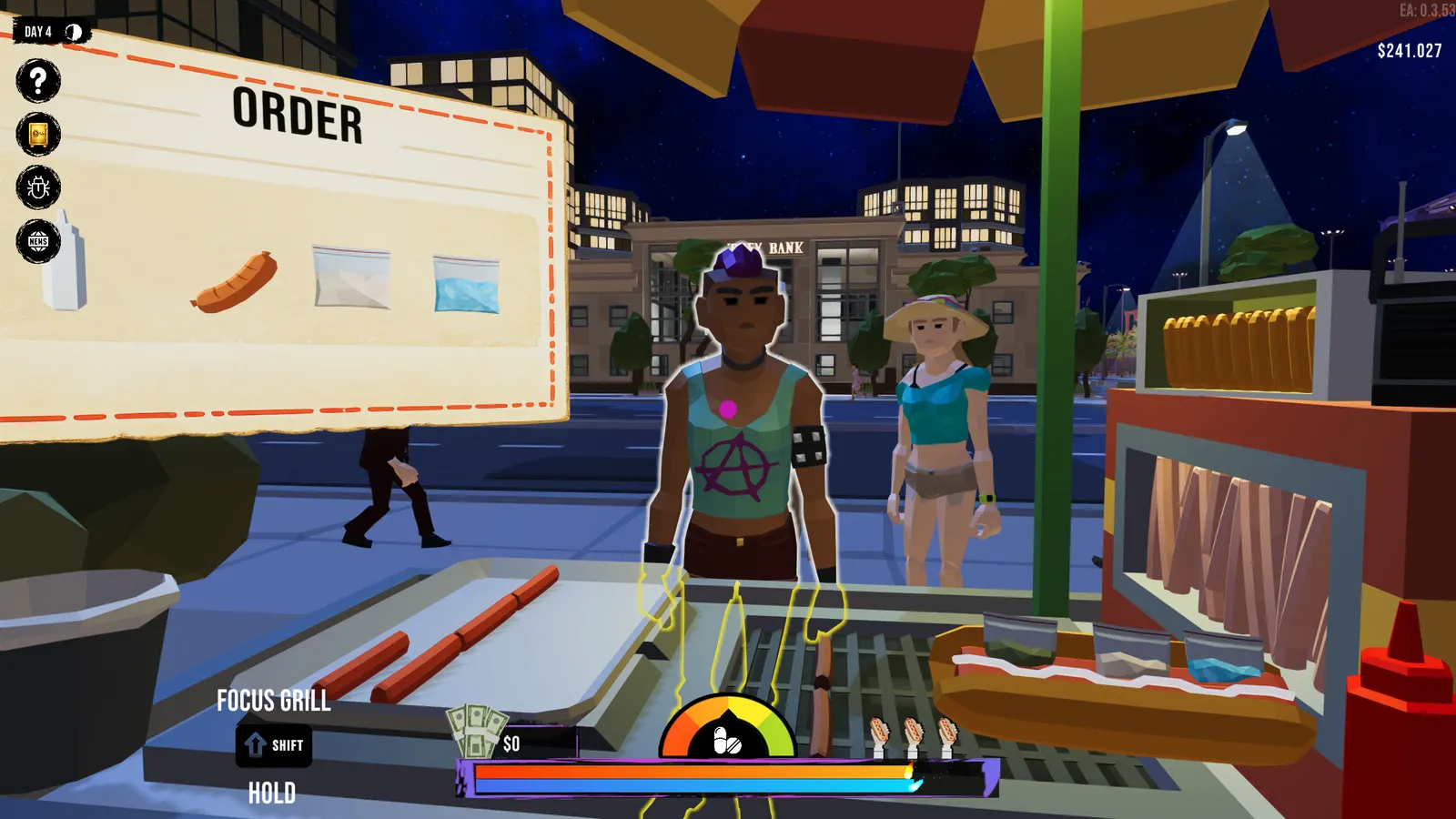 The Boss Gangster: Criminal Empire screenshot 2