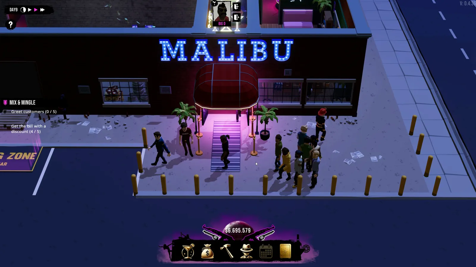 The Boss Gangster: Criminal Empire screenshot 3