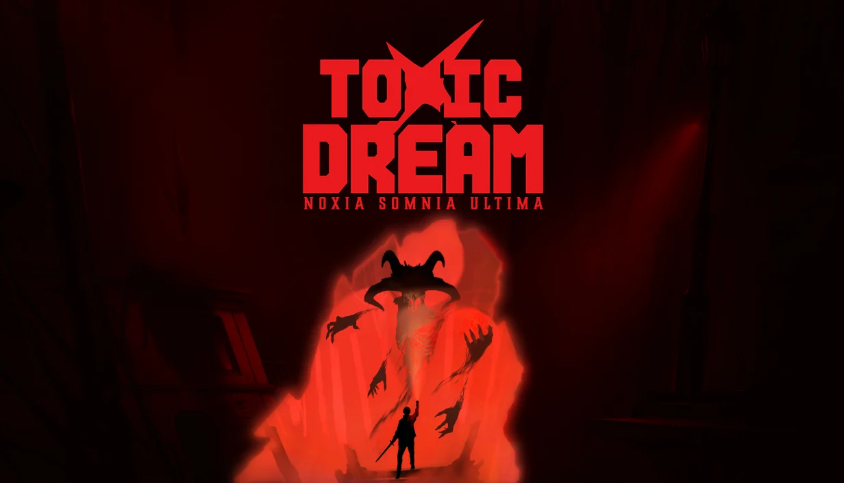 Toxic Dream screenshot 1