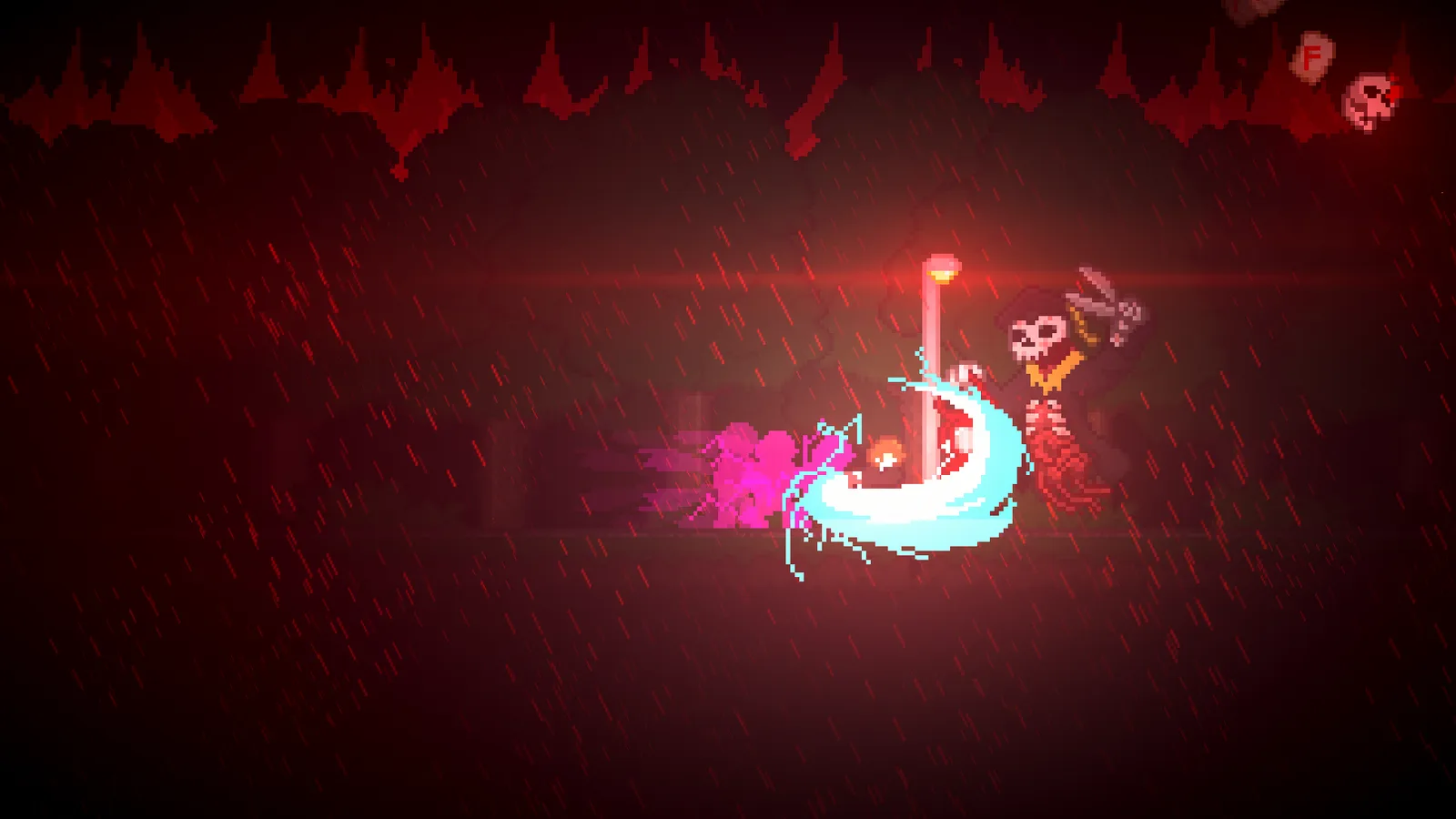Toxic Dream screenshot 2