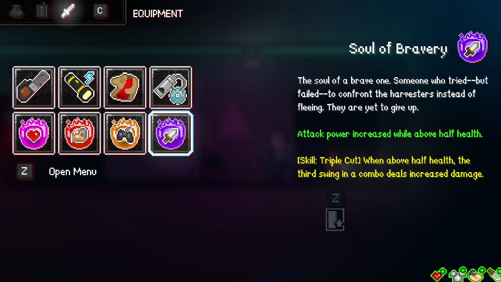 Toxic Dream screenshot 3