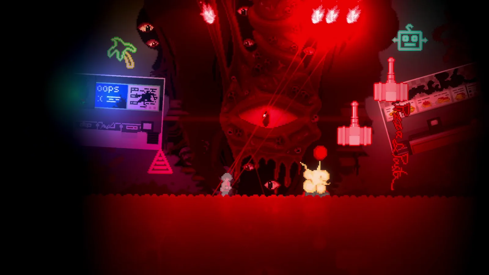 Toxic Dream screenshot 1