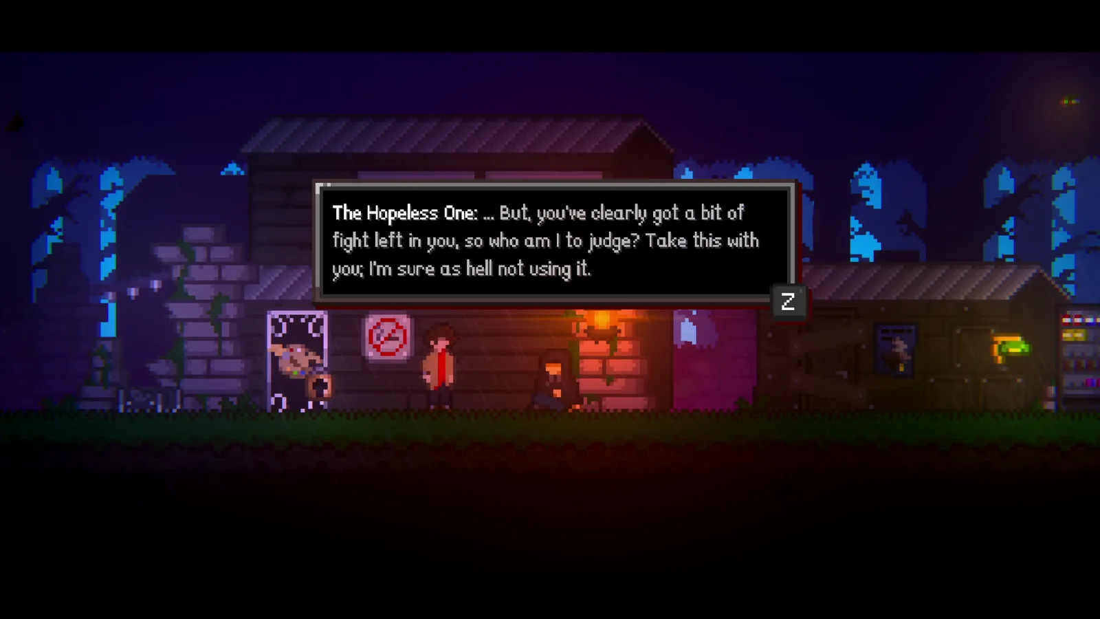 Toxic Dream screenshot 5