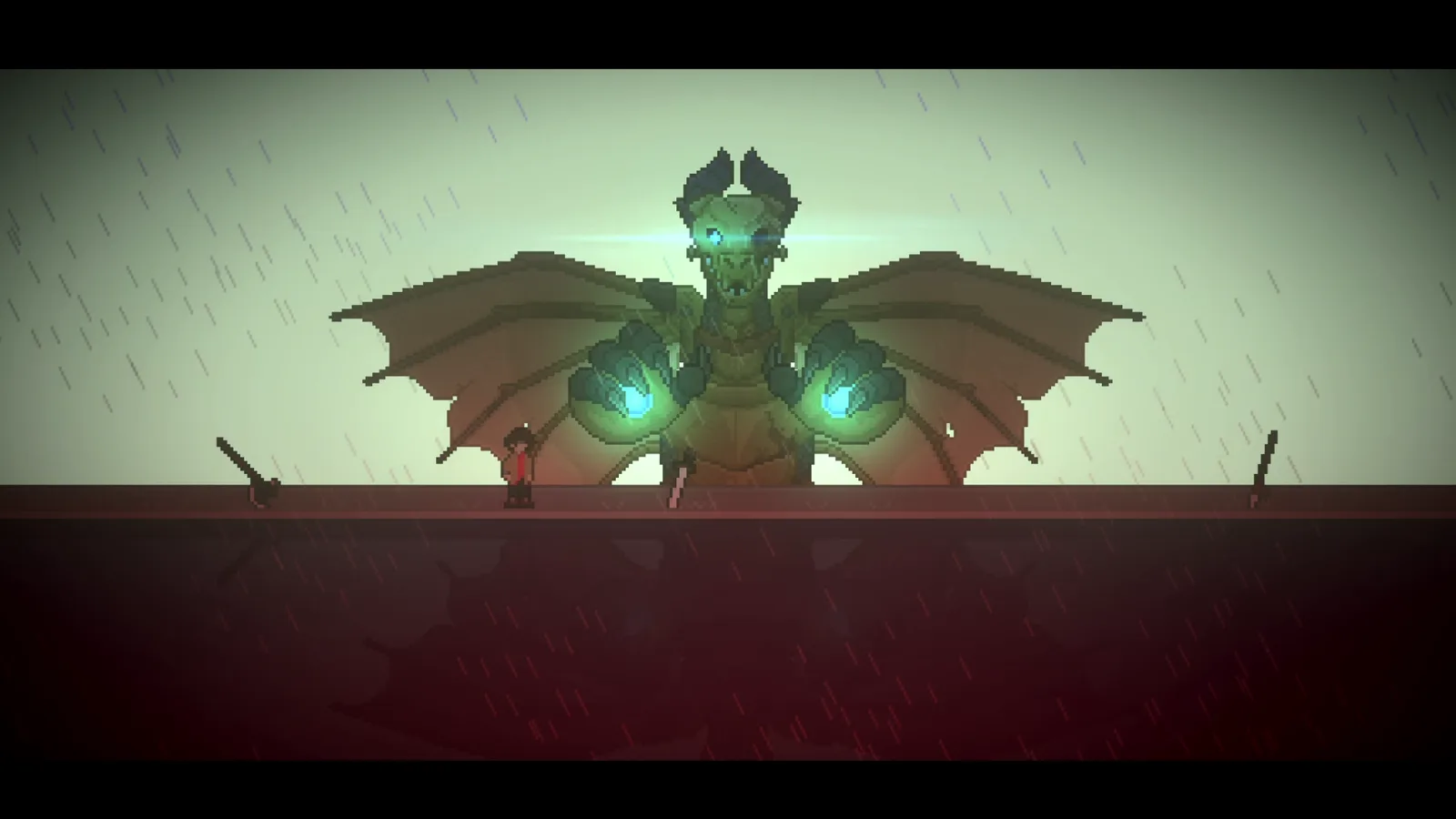 Nearly two dozen enemies and bosses